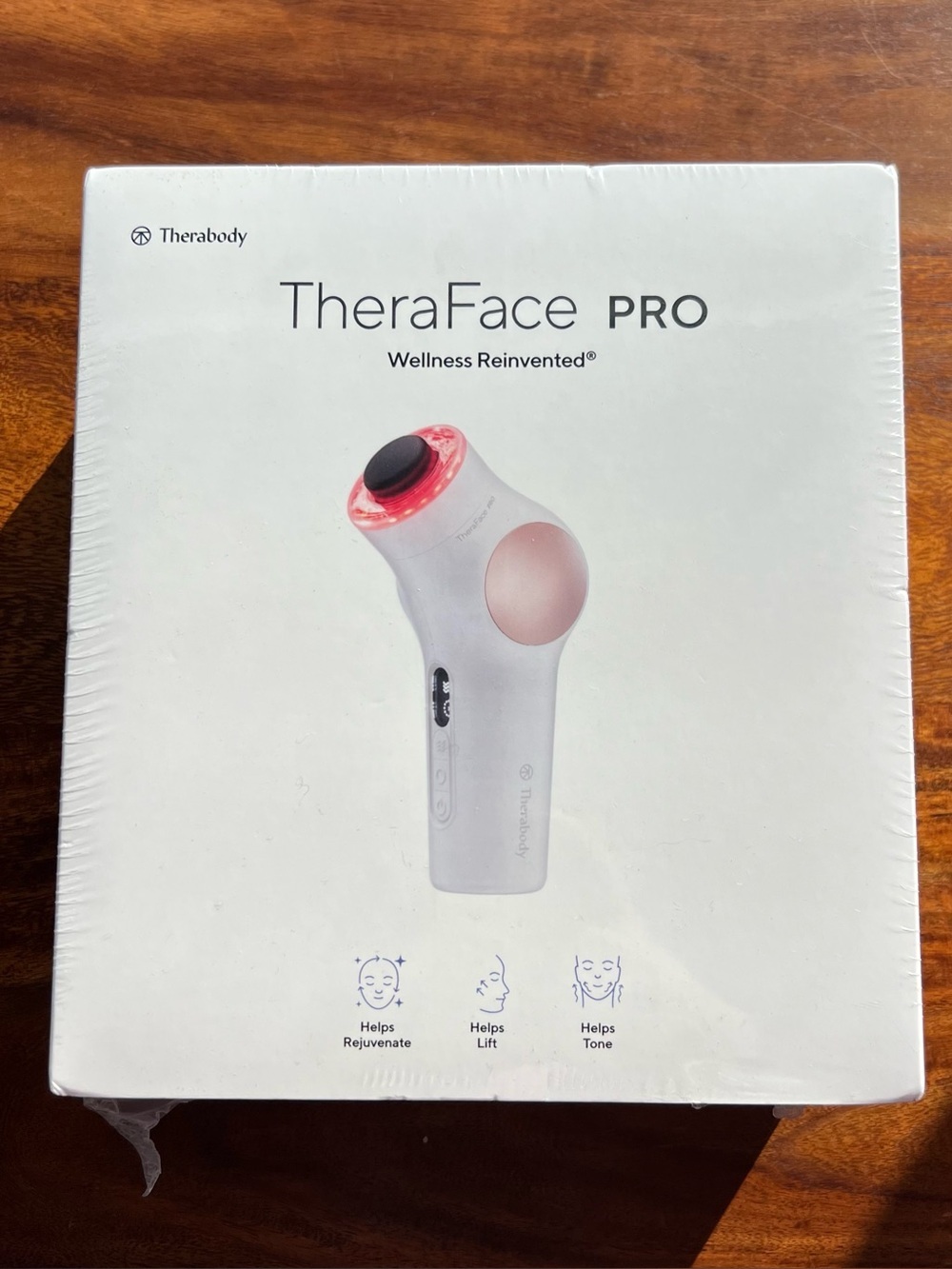 MSRP $420 Therabody TheraFace PRO